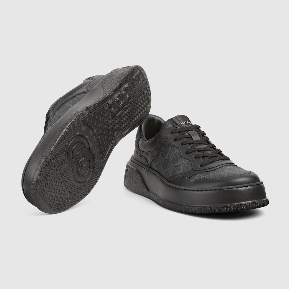 Baskets Gucci GG Noir
