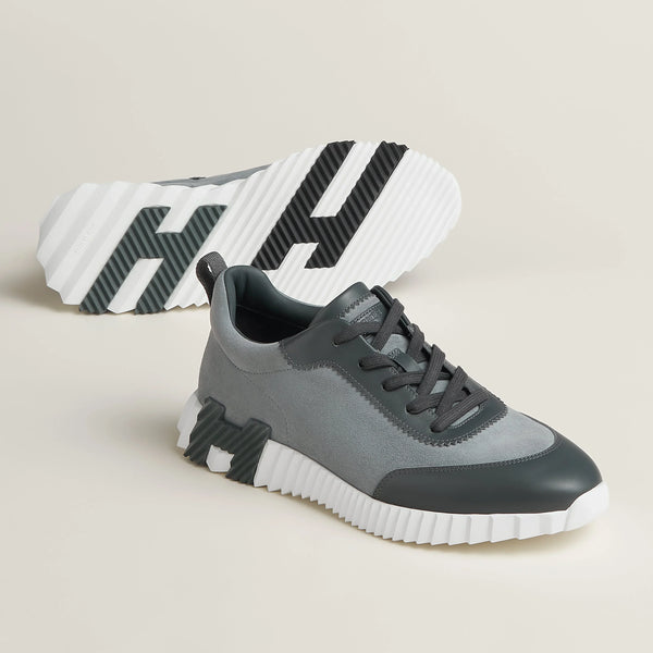 HERMÈS SNEAKER BOUNCING – GRIS