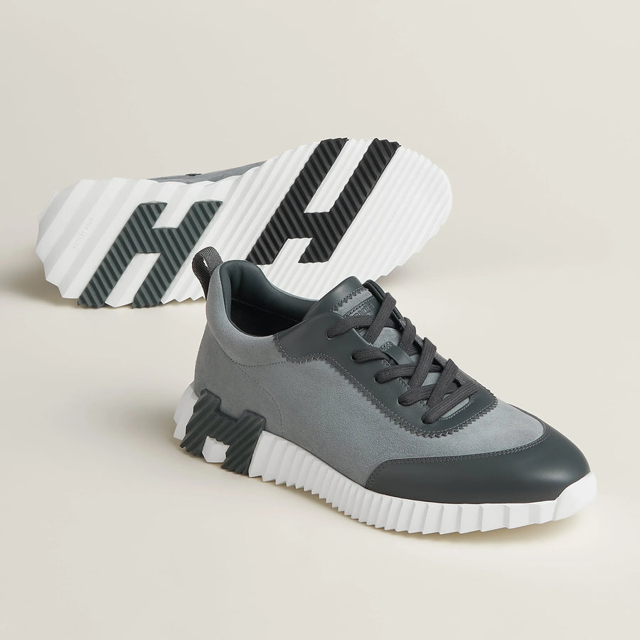 HERMÈS SNEAKER BOUNCING – GRIS