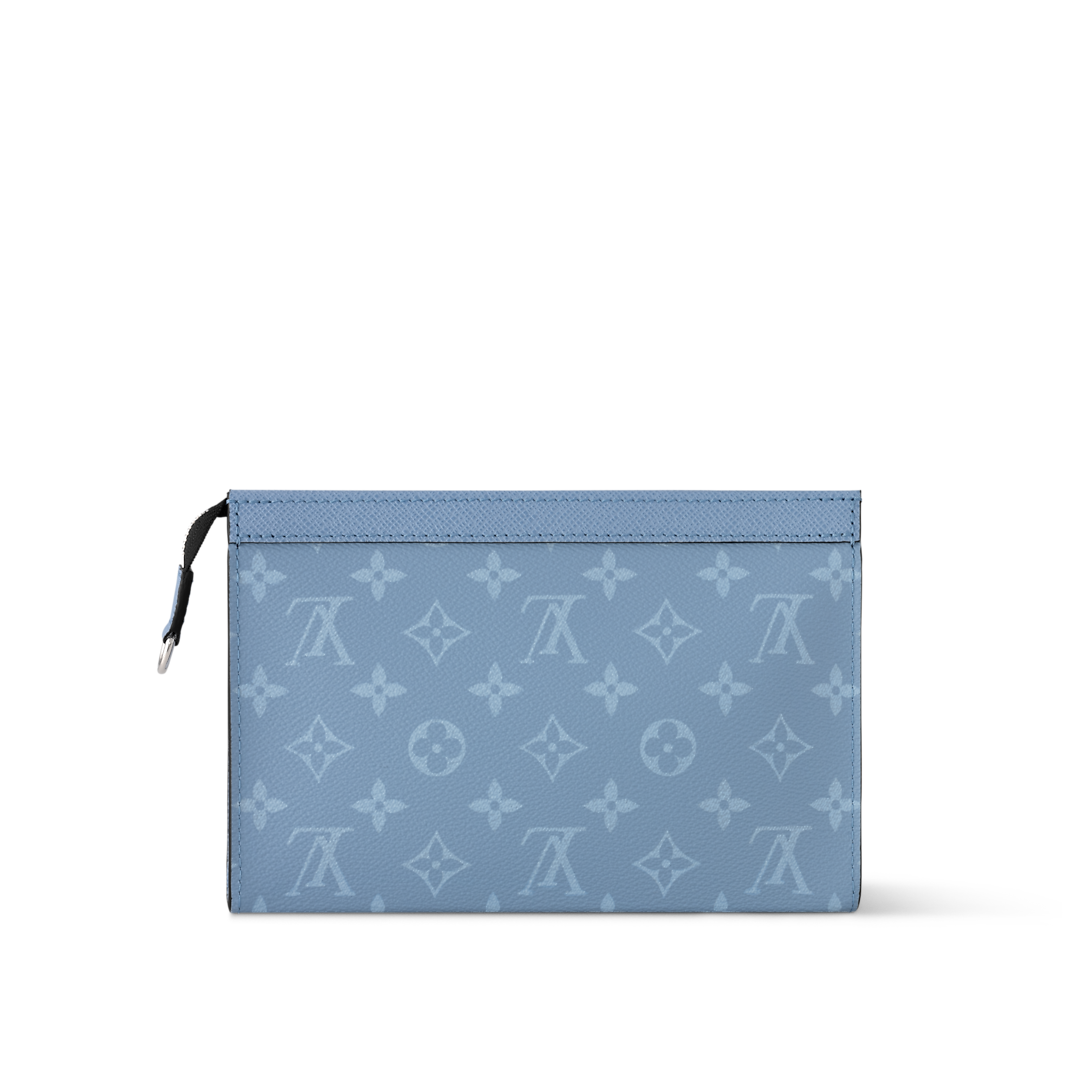 LOUIS VUITTON DUO SLING – TAÏGARAMA MONOGRAM & TAÏGA