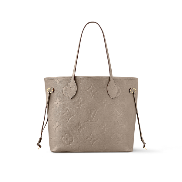 Louis Vuitton Sac Neverfull MM Empreinte Embossé