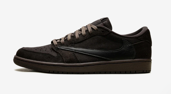 Jordan 1 Low x Travis Scott