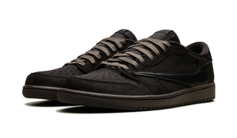 Jordan 1 Low x Travis Scott