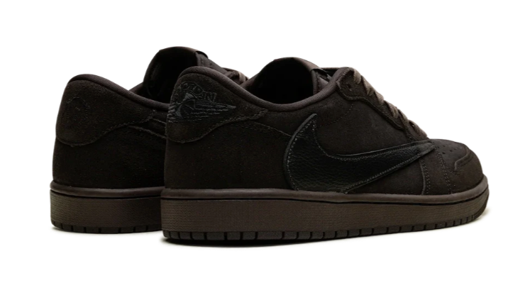 Jordan 1 Low x Travis Scott