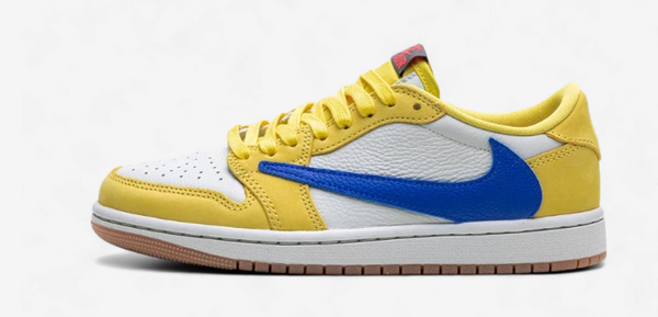 Jordan 1 Low x Travis Scott