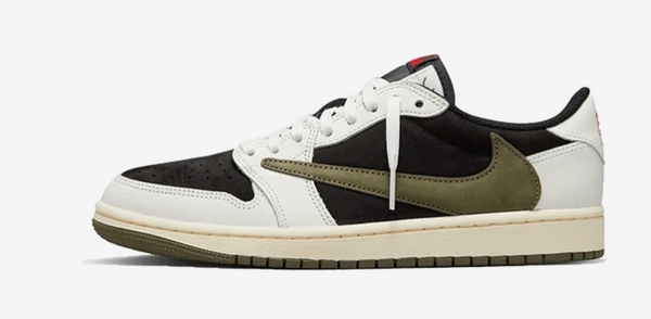 Jordan 1 Low x Travis Scott
