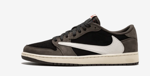 Jordan 1 Low x Travis Scott
