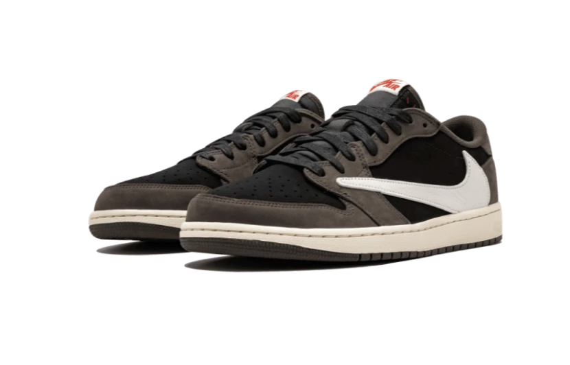 Jordan 1 Low x Travis Scott