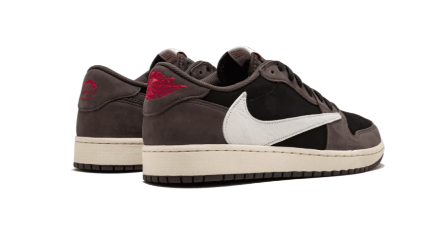 Jordan 1 Low x Travis Scott