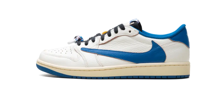 Jordan 1 Low x Travis Scott