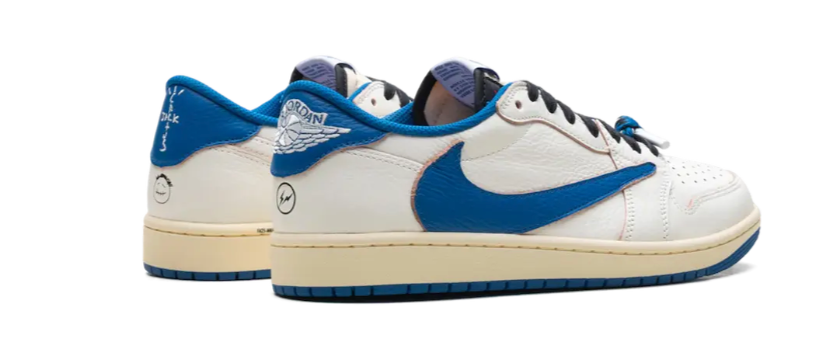 Jordan 1 Low x Travis Scott