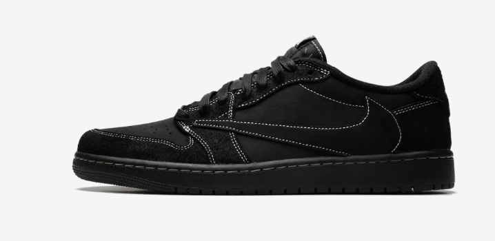 Jordan 1 Low x Travis Scott