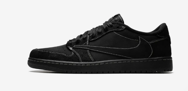 Jordan 1 Low x Travis Scott