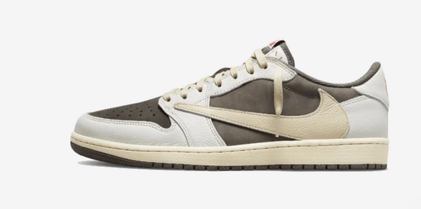 Jordan 1 Low x Travis Scott