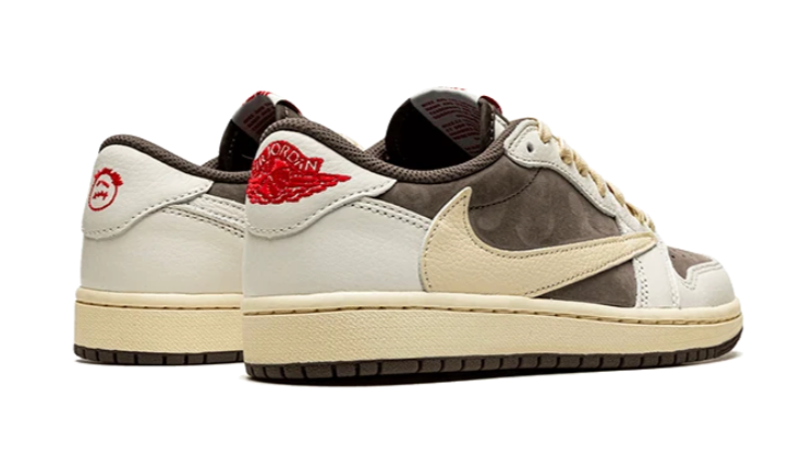 Jordan 1 Low x Travis Scott