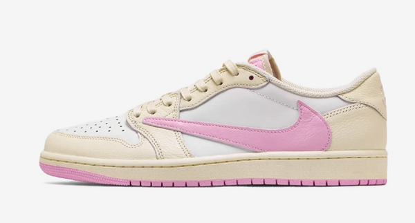 Jordan 1 Low x Travis Scott