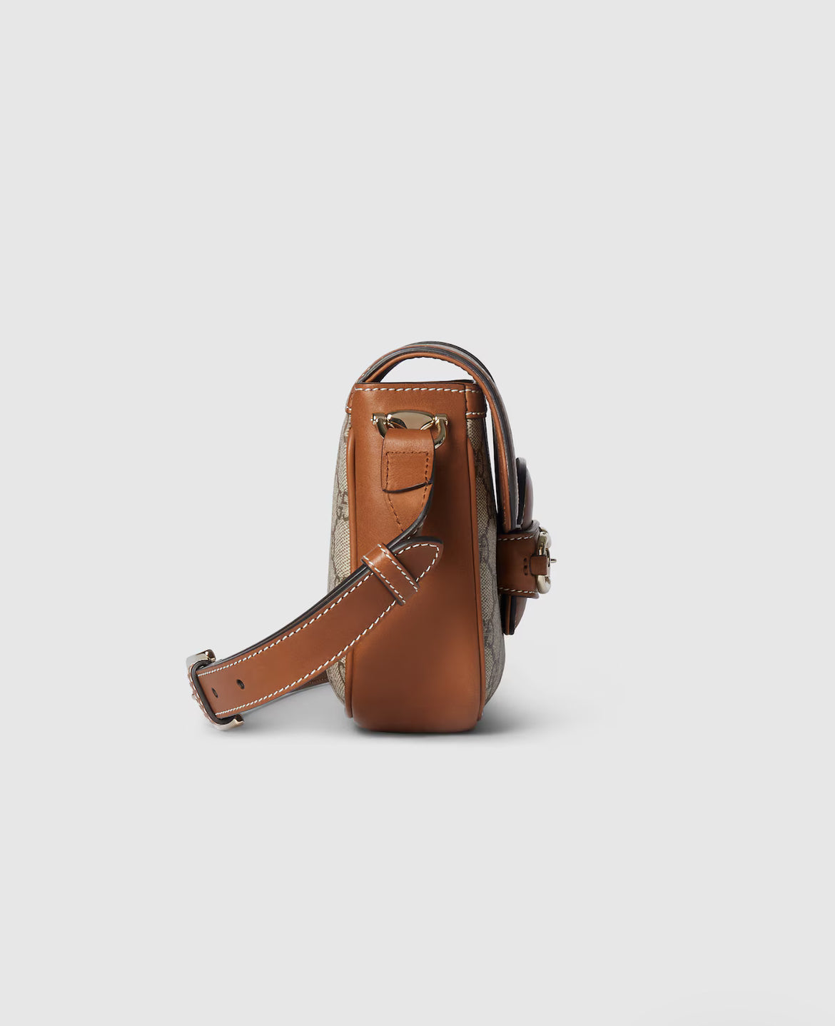 Gucci Sac Épaule Horsebit 1955 Soft Petit Format 3
