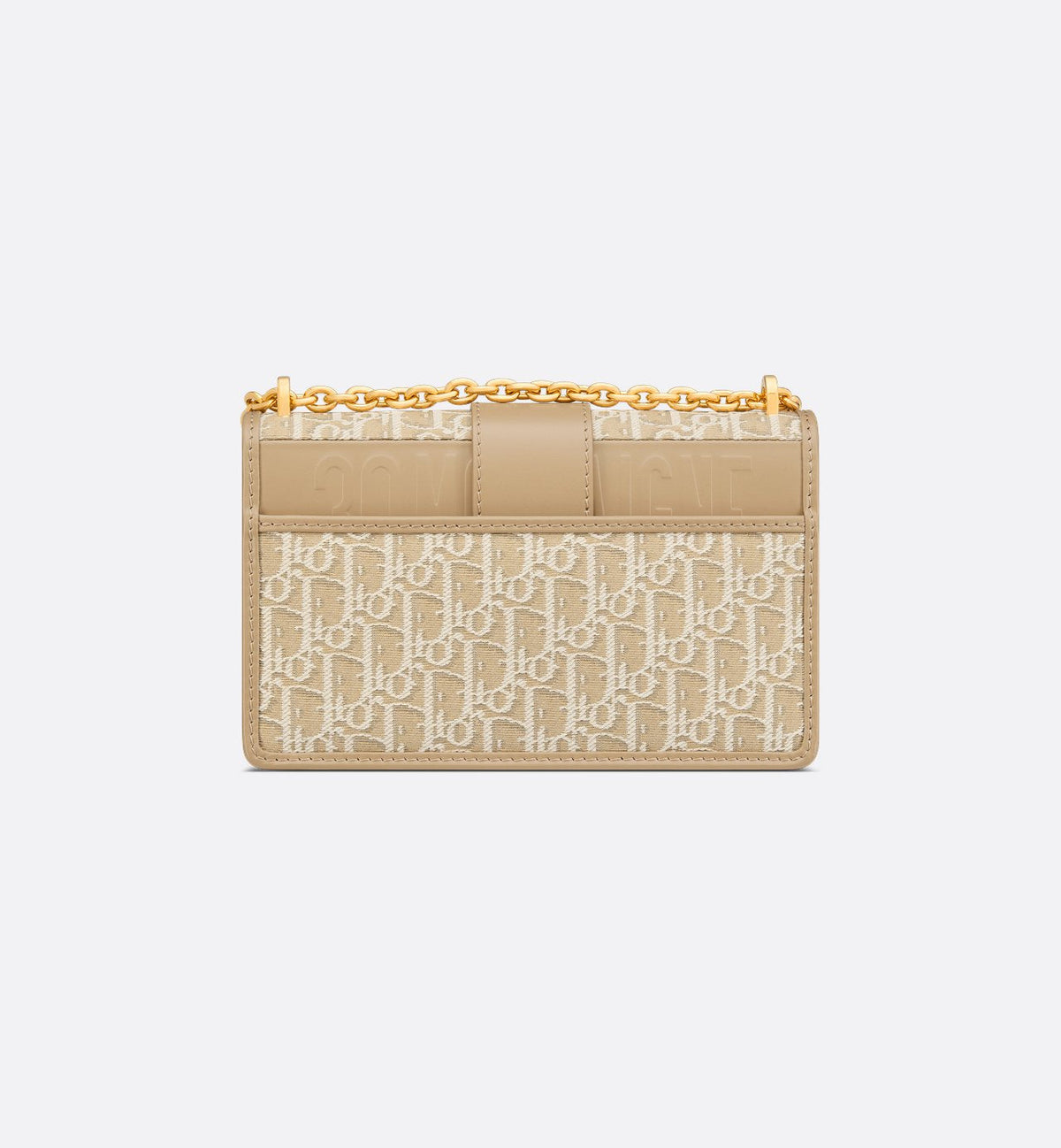 Dior Sac Chaîne 30 Montaigne Jacquard 2