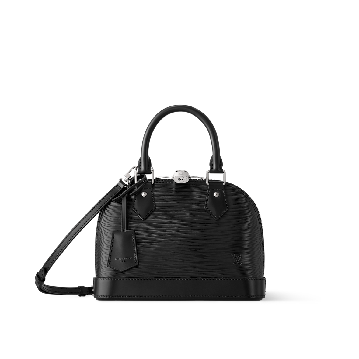 Louis Vuitton Sac Alma BB Cuir Épi