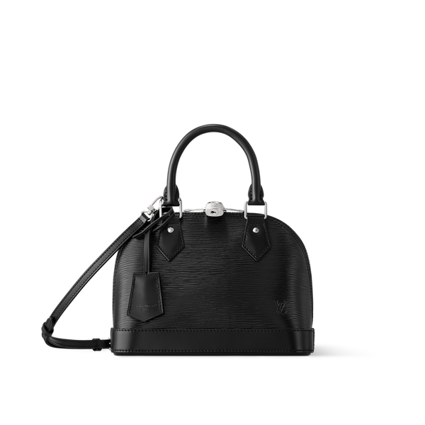 Louis Vuitton Sac Alma BB Cuir Épi