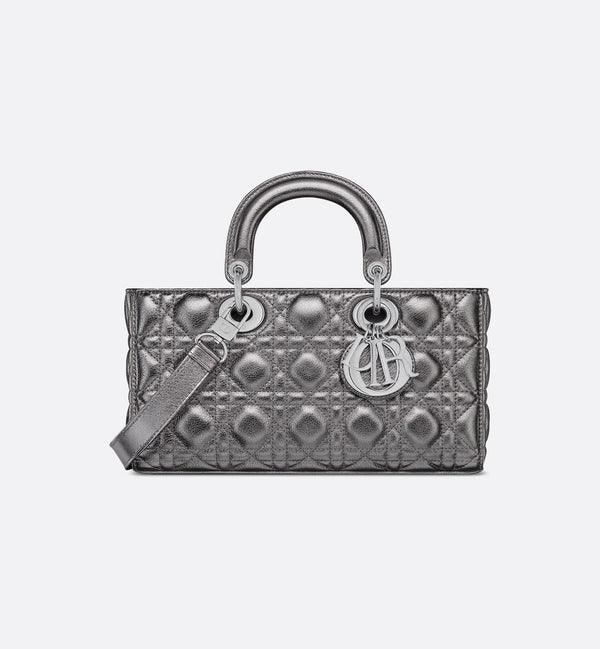 Dior Sac Lady D-Joy Medium Cannage Noir