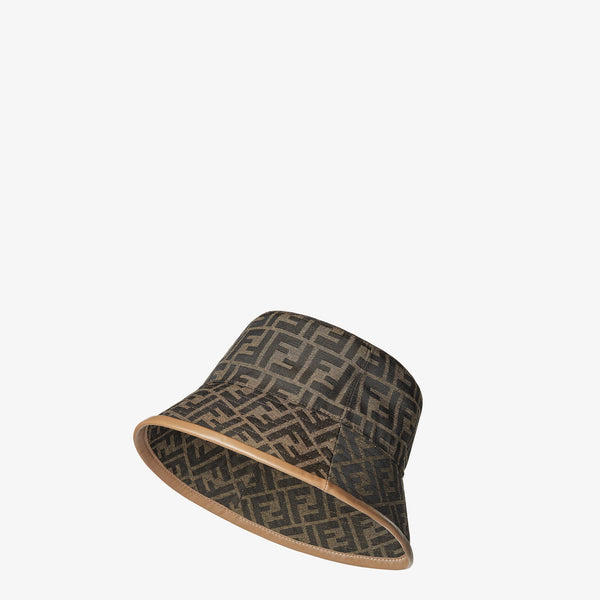 Bob Fendi - Jacquard FF 'Marron'