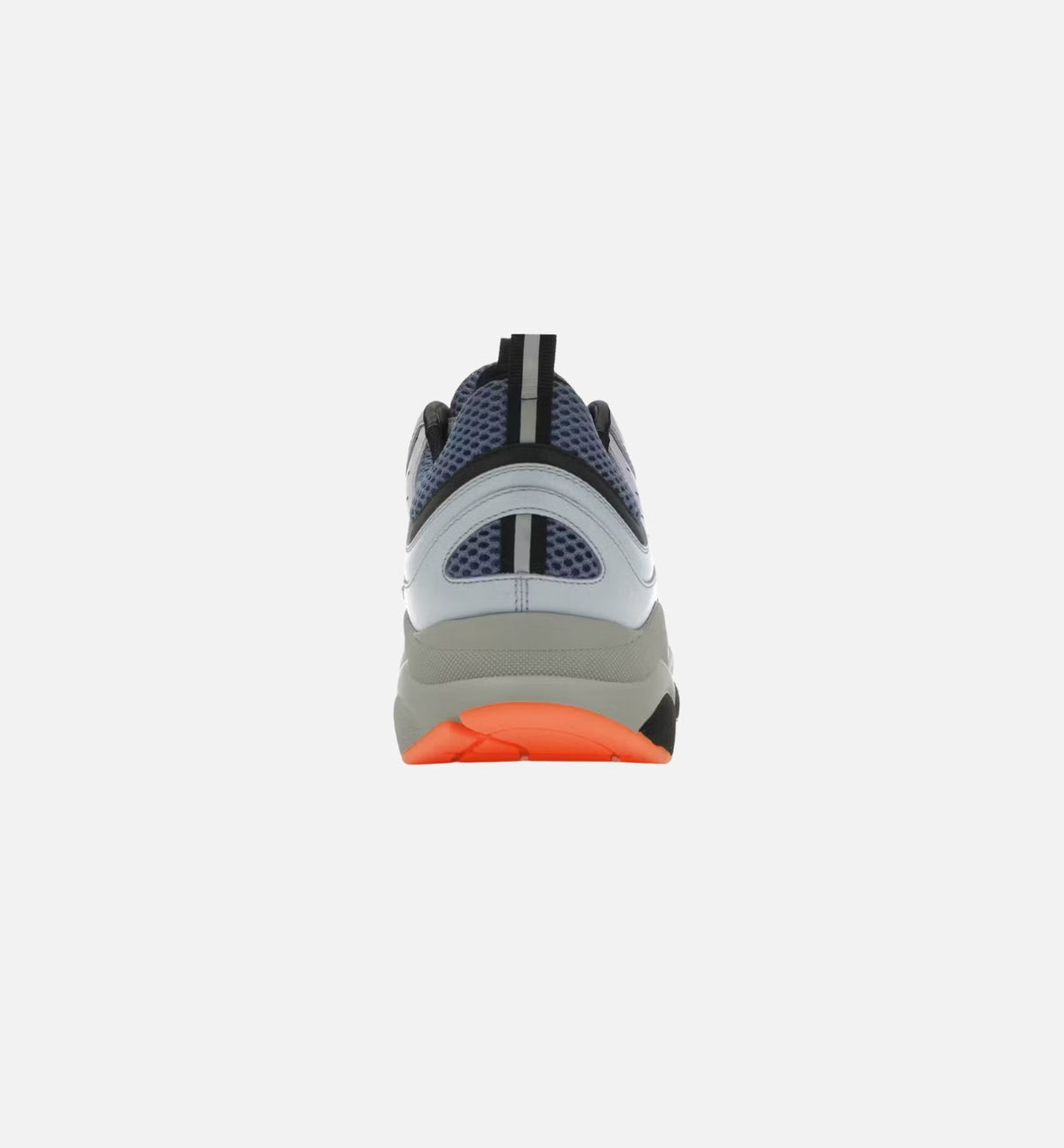 DIOR B22 SNEAKER – MESH TECHNIQUE GRIS, BLEU MARINE & NOIR