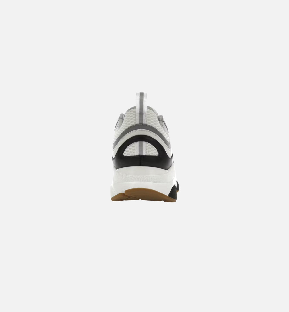 DIOR B22 SNEAKER – MESH TECHNIQUE BLANC, GRIS & NOIR