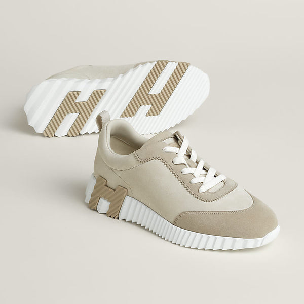 HERMÈS SNEAKER BOUNCING – BEIGE