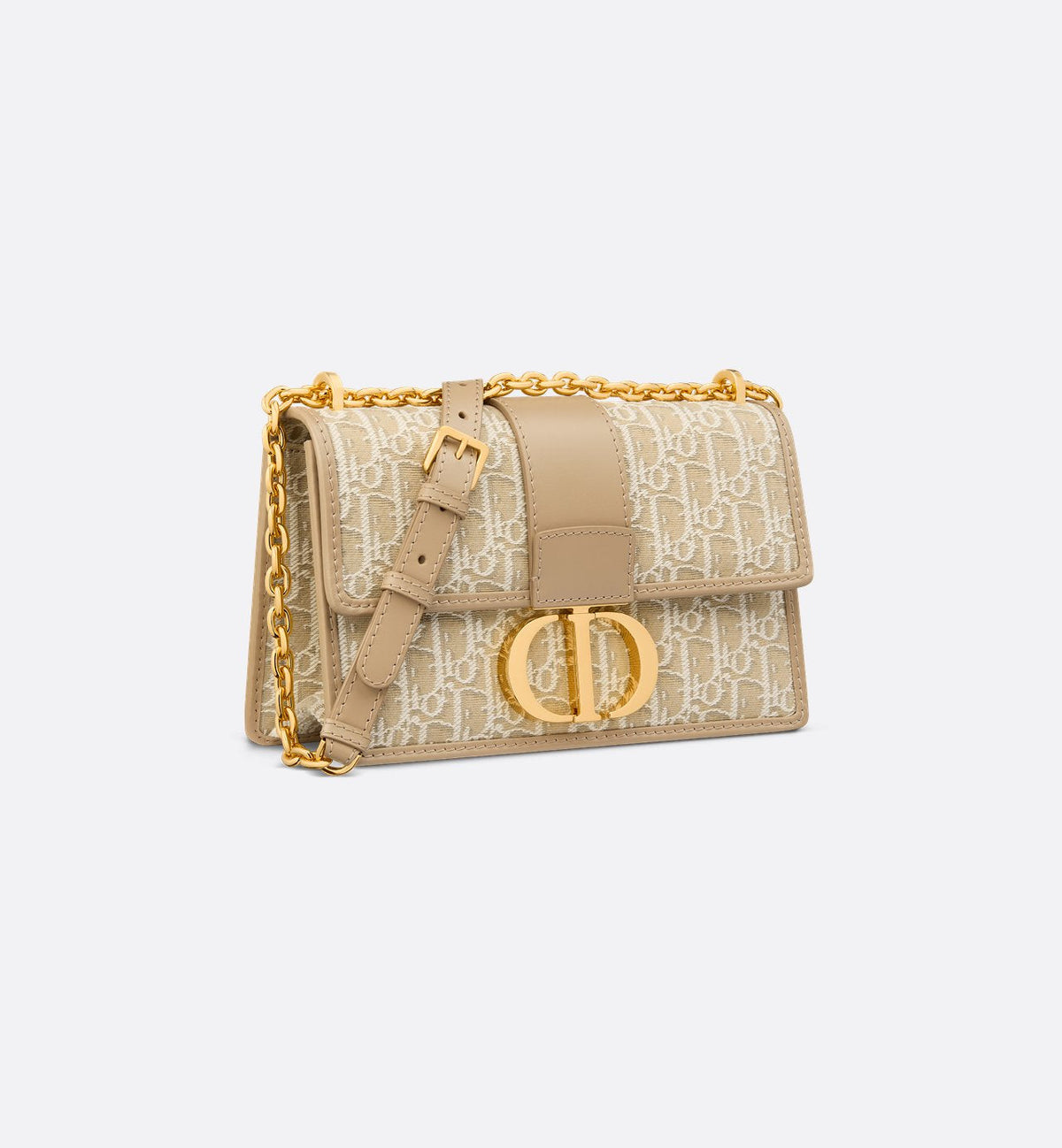 Dior Sac Chaîne 30 Montaigne Jacquard 2