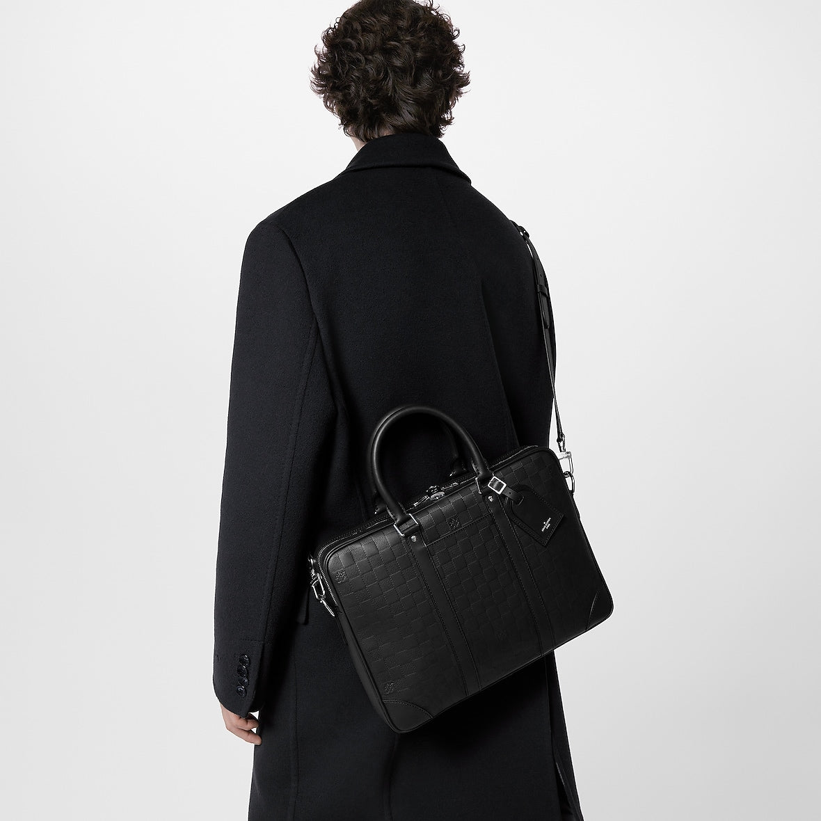 LOUIS VUITTON PORTE-DOCUMENTS VOYAGE NM – DAMIER INFINI