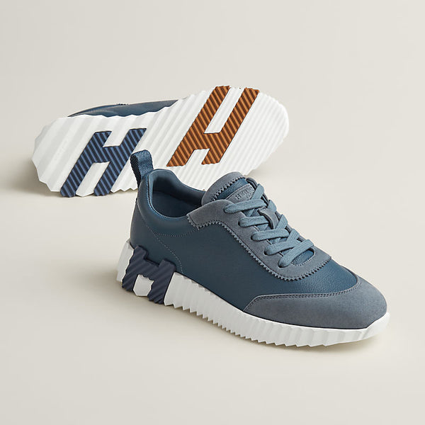 HERMÈS SNEAKER BOUNCING – BLEU