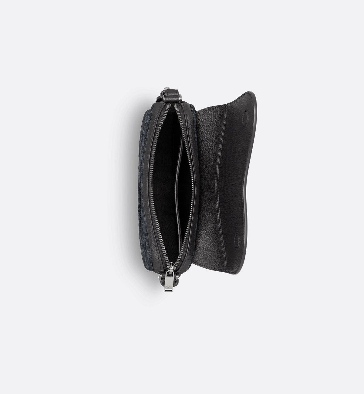 DIOR MINI SAC SADDLE – DIOR OBLIQUE