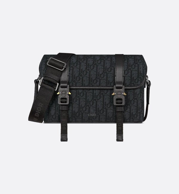 Dior Sac Messenger à rabat Hit The Road 1