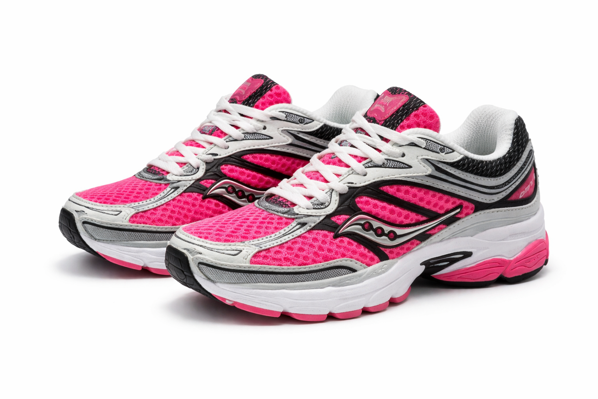 SAUCONY PROGRID OMNI 9 OG PINK