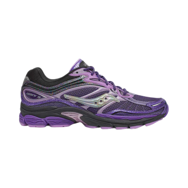 SAUCONY PROGRID OMNI 9 OG VIOLET