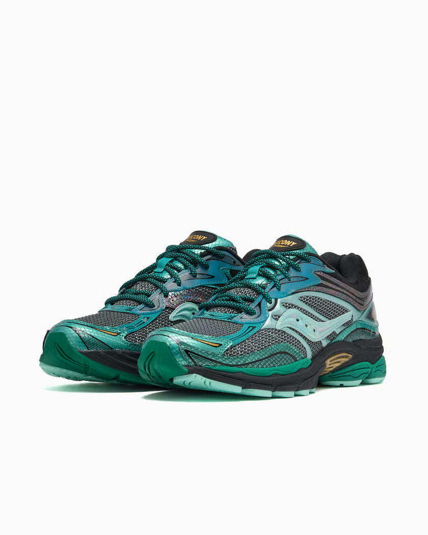 SAUCONY PROGRID OMNI 9 OG GREEN