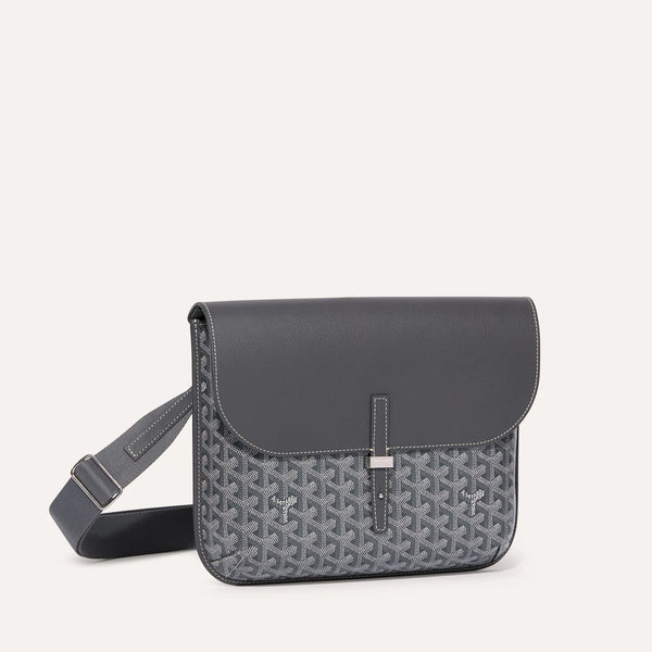 GOYARD - Messager Coursier 'Gris'