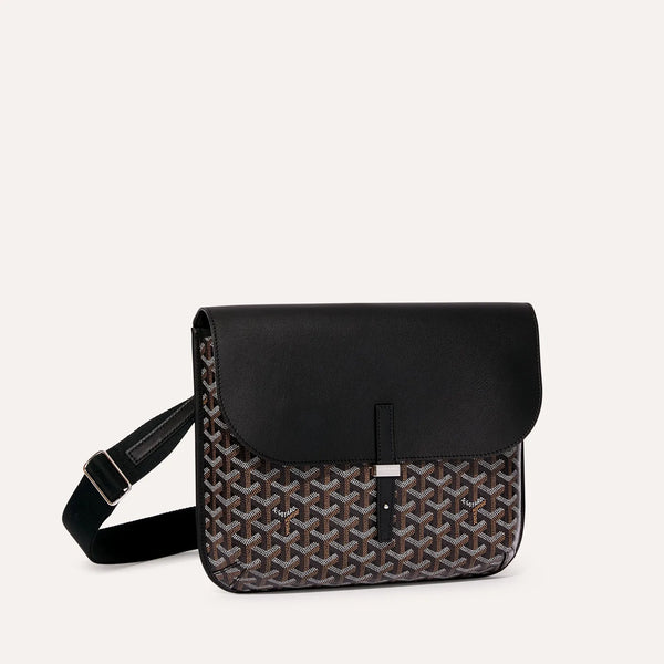 GOYARD - Messager Coursier 'Noir'