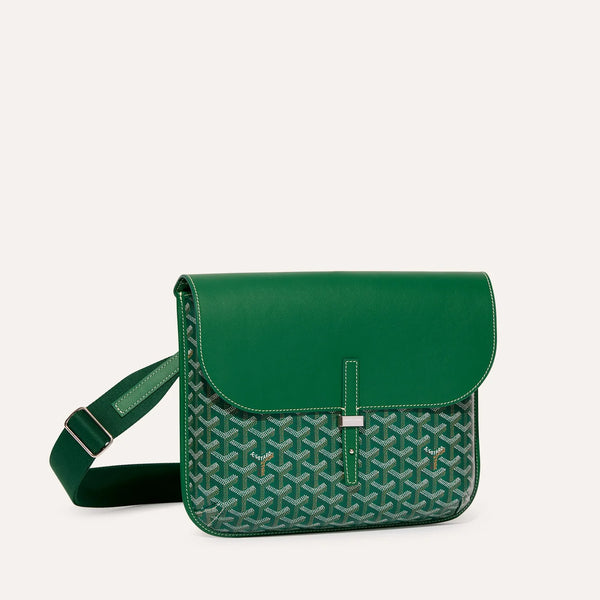 GOYARD - Messager Coursier 'Vert'