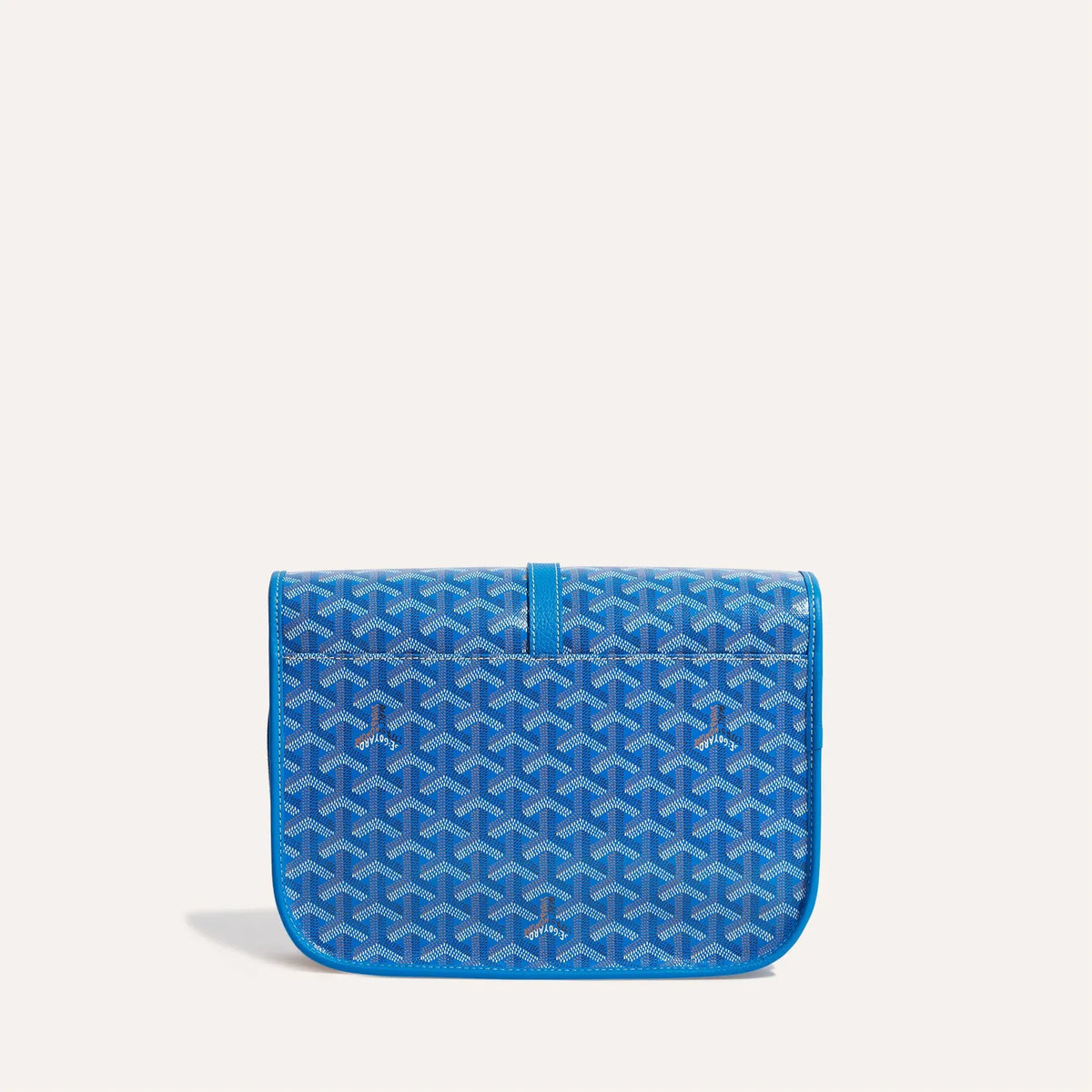 GOYARD - Sac Belvédère MM 'Bleu'