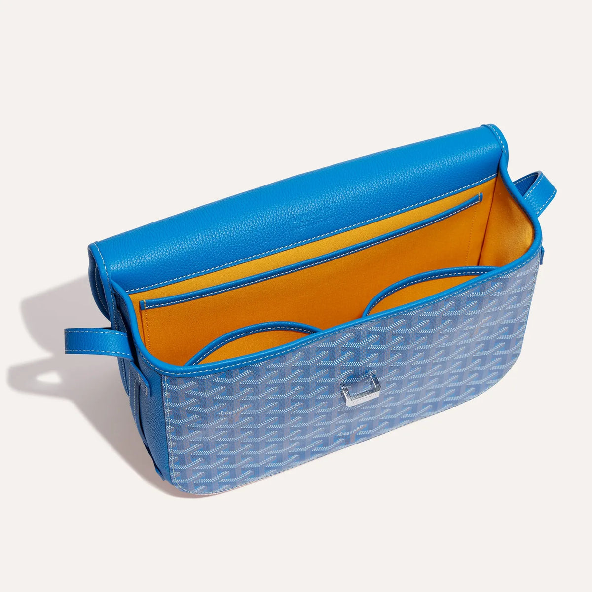GOYARD - Sac Belvédère MM 'Bleu'