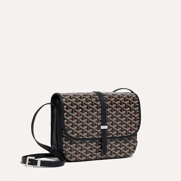 GOYARD - Sac Belvédère MM 'Noir'