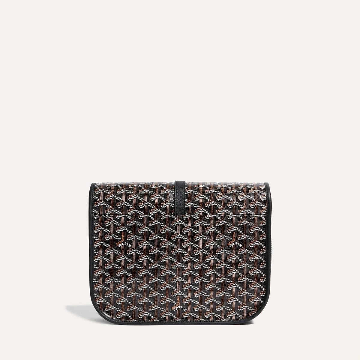 GOYARD - Sac Belvédère MM 'Noir'