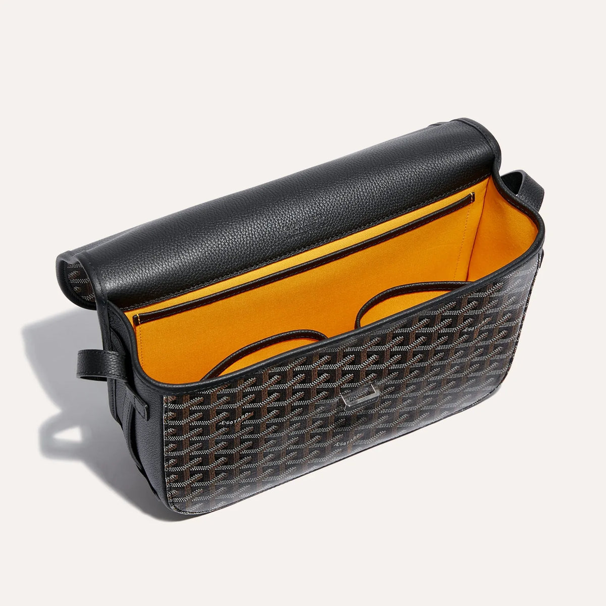 GOYARD - Sac Belvédère MM 'Noir'
