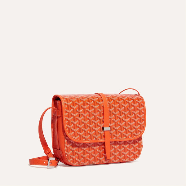 GOYARD - Sac Belvédère MM 'Orange'