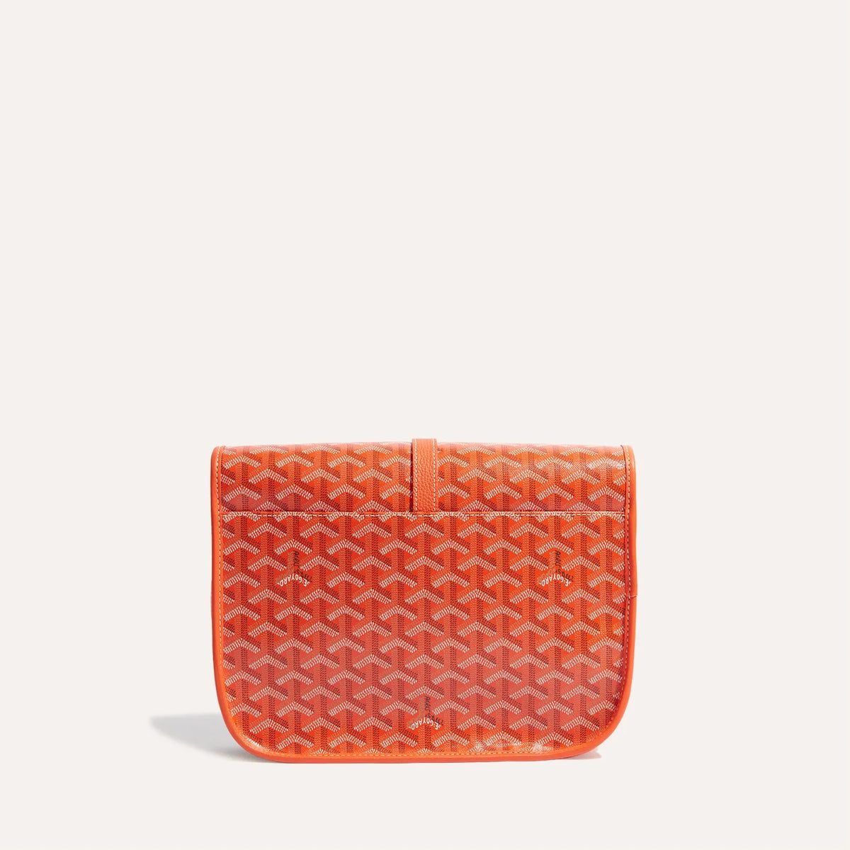 GOYARD - Sac Belvédère MM 'Orange'