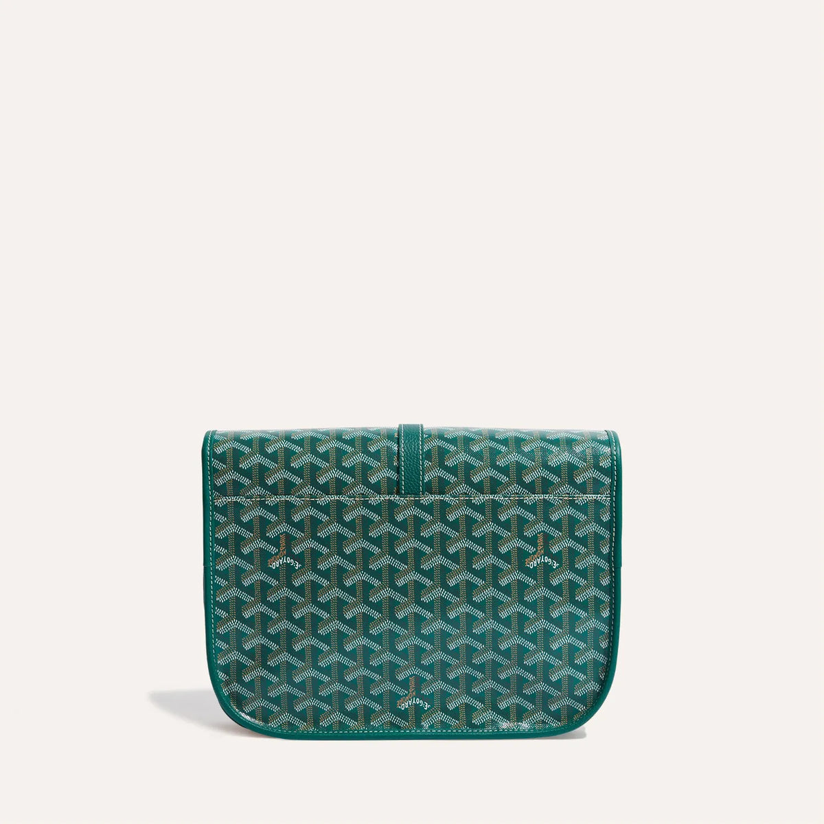 GOYARD - Sac Belvédère MM 'Vert'