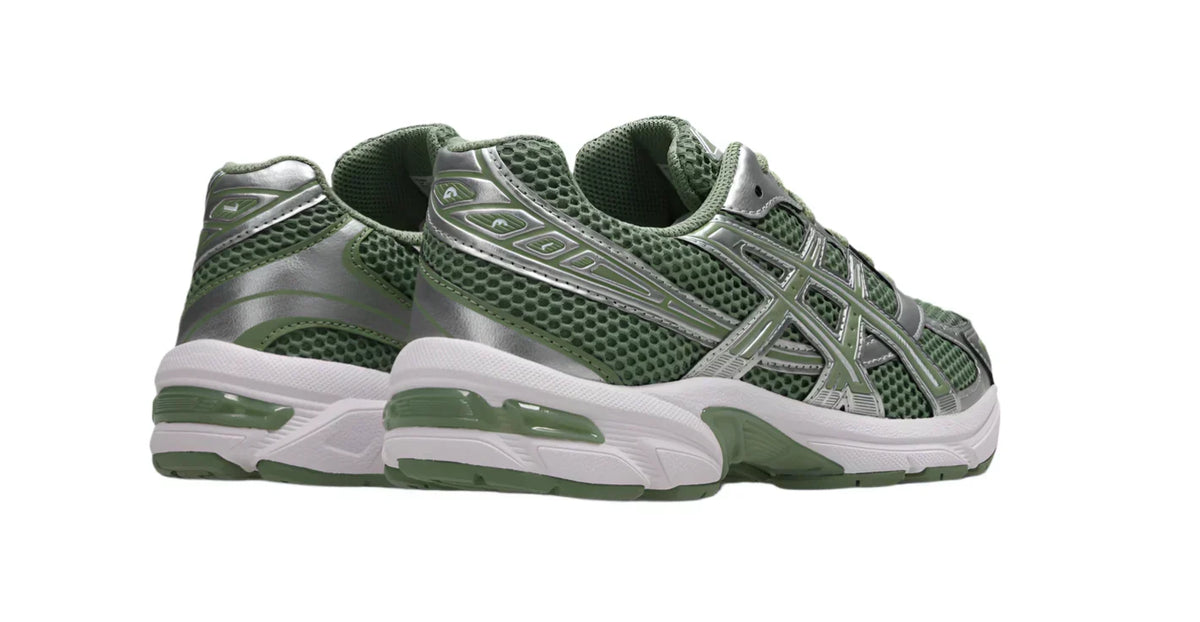 ASICS GEL-1130 'Swamp Green Silver'