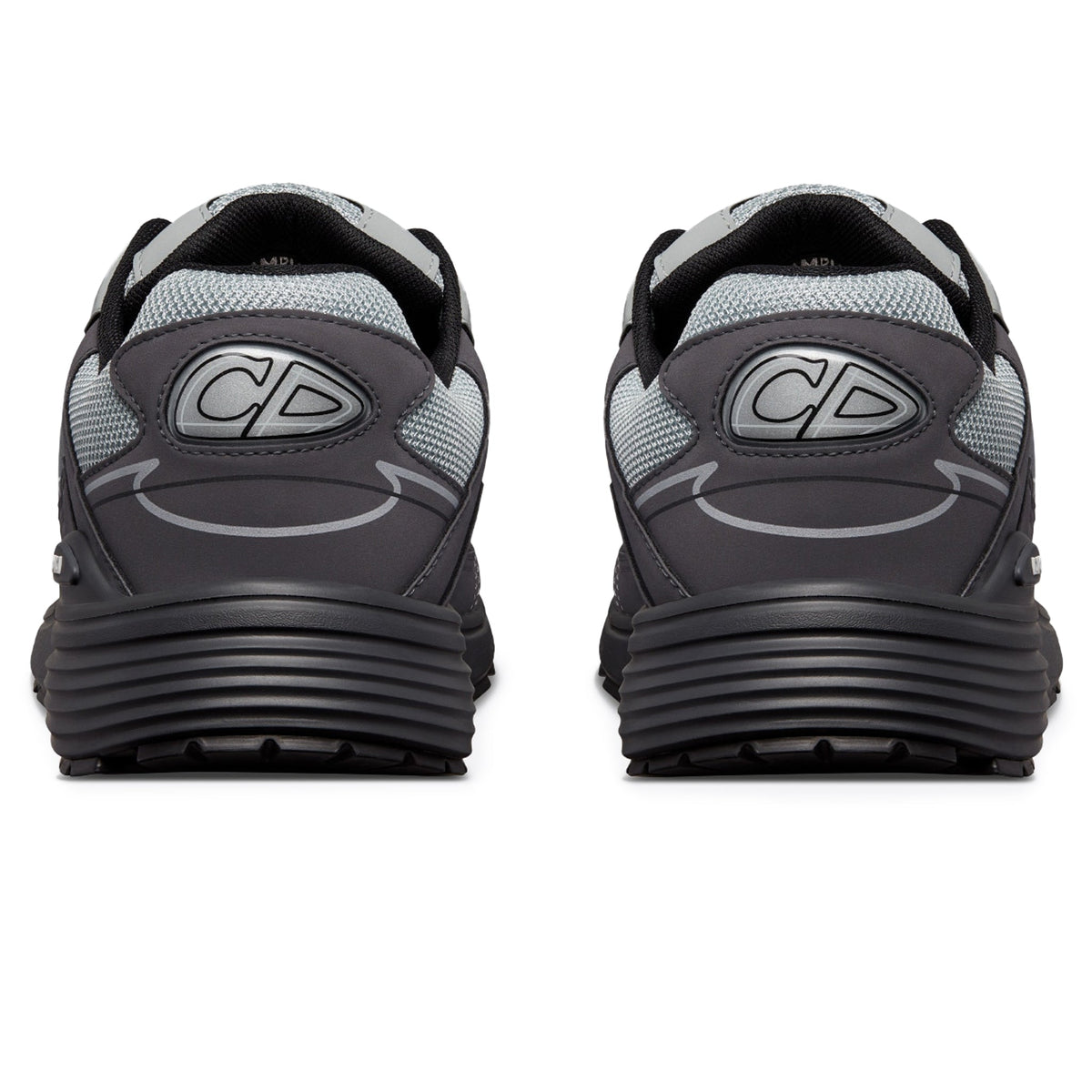 DIOR B30 SNEAKER – DIOR OBLIQUE TECHNICAL MESH NOIR & GRIS